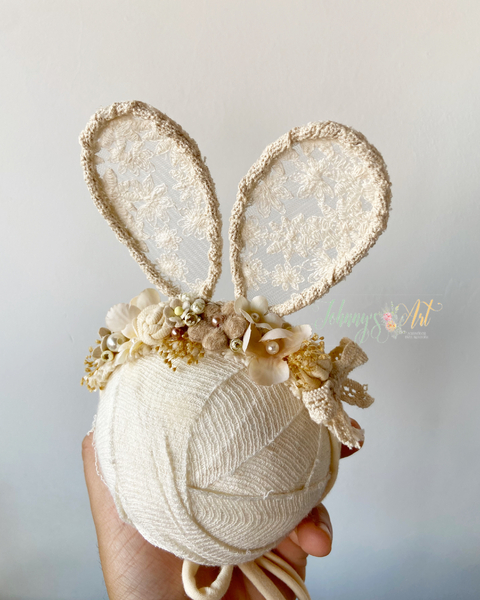 Coelhinha Creme - comprar online