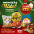 Kit Natal 6 - Filet bacalhau desfiado 1kg Frigocopa + Tender bolonha 1kg Landim + Ave fest Temperada 3,7kg Rivelli - peso aproximado - comprar online