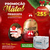 Kit Natal 5 - Chester 4kg Perdigão + Tender gourmet 1,2kg Seara - peso aproximado