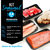 Kit Pescado 2 - Salmão/Tilápia/Cação/Kani - peças com peso aproximado