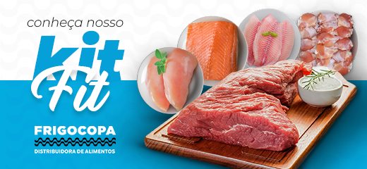 Banner de Frigocopa Distribuidora de Carnes e Alimentos Delivery