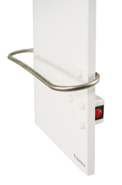 Panel Calefactor Slim Toallero Doble Eléctrico TEMPTECH Bajo Consumo 250W - comprar online