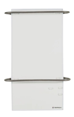 Panel Calefactor Slim Toallero Doble Eléctrico TEMPTECH Bajo Consumo 250W