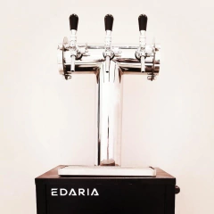 EDARIA 3 CANILLAS EQUIPO COMPLETO - TEMPTECH