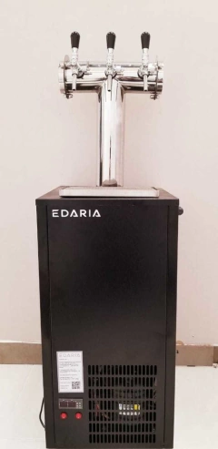 Imagen de EDARIA 3 CANILLAS EQUIPO COMPLETO