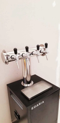 EDARIA 4 CANILLAS EQUIPO COMPLETO - comprar online