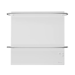 Panel Calefactor Slim Toallero DobleEléctrico TEMPTECH Bajo Consumo 500W - TEMPTECH