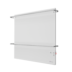 Panel Calefactor Slim Toallero DobleEléctrico TEMPTECH Bajo Consumo 500W en internet