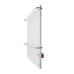 Imagen de Panel Calefactor Slim Toallero DobleEléctrico TEMPTECH Bajo Consumo 500W