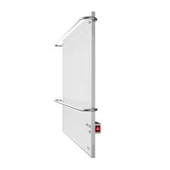 Imagen de Panel Calefactor Slim Toallero DobleEléctrico TEMPTECH Bajo Consumo 500W
