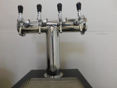 EDARIA 4 CANILLAS EQUIPO COMPLETO