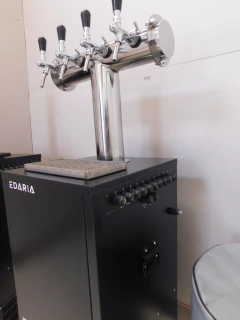 EDARIA 4 CANILLAS EQUIPO COMPLETO - comprar online