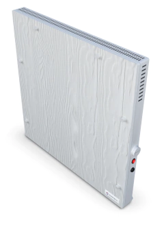 Panel Calefactor Eléctrico de Alto Rendimiento TEMPTECH linea FIRENZE SIMIL MADERA BLANCA en internet