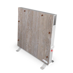 Panel Calefactor Eléctrico de Alto Rendimiento TEMPTECH linea FIRENZE SIMIL MADERA RUSTICA en internet