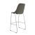 Banqueta concha trapezoidal