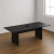 Mesa de reunião P25 200 c/caixa de tomada Preto - comprar online