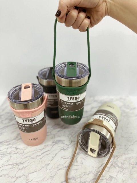 Cup Térmico Tyeso - 550ml