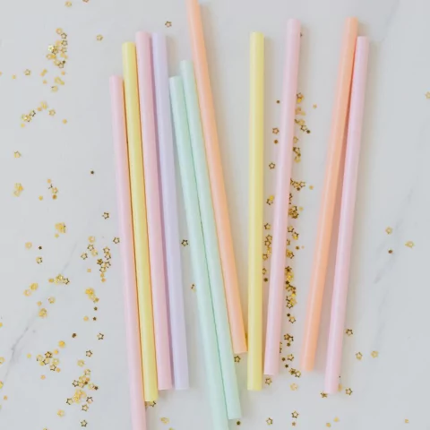 Sorbete Reutilizable - pack x 12