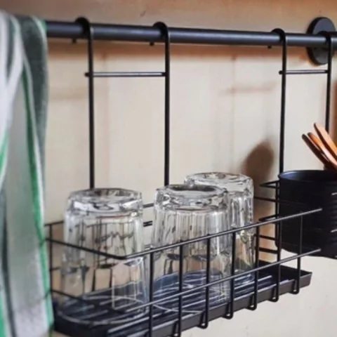 Soporte Platos Barral