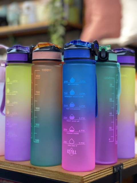 Botella Motivacional Regi