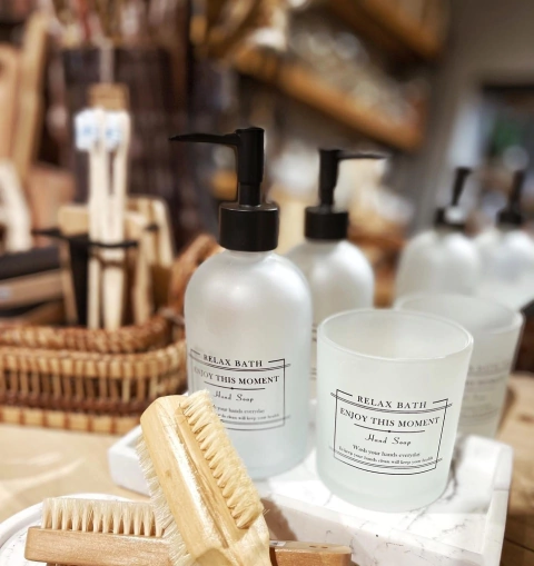 Accesorios Baño Linea Moment