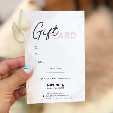 Gift Card Digital