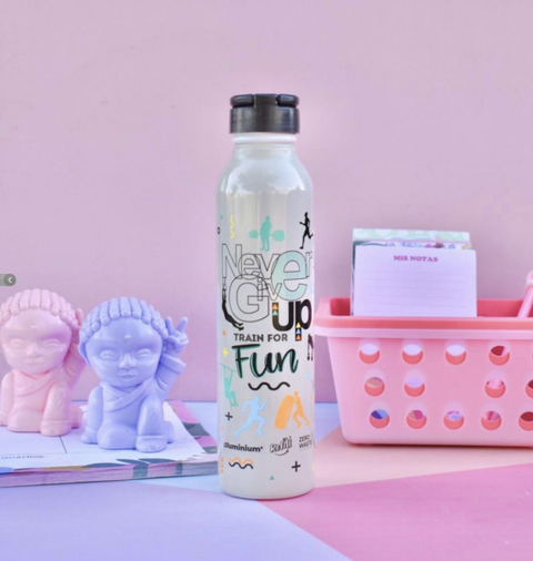 Botella Fergi - Aluminio