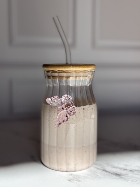 Vaso Borboleta