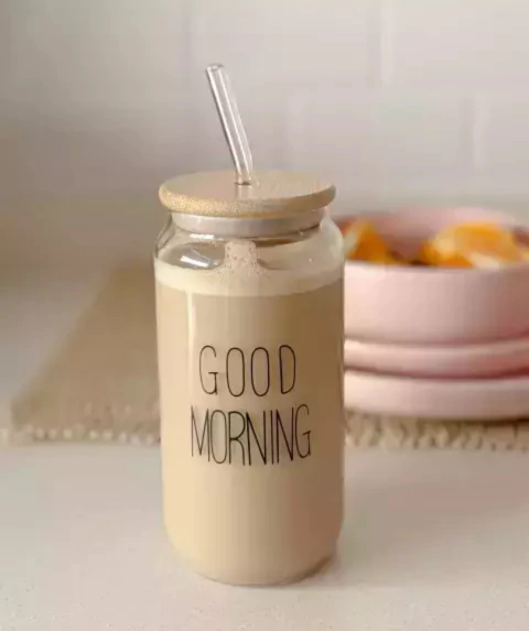 Vaso con Sorbete Good