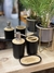 Accesorios Baño - Net Black