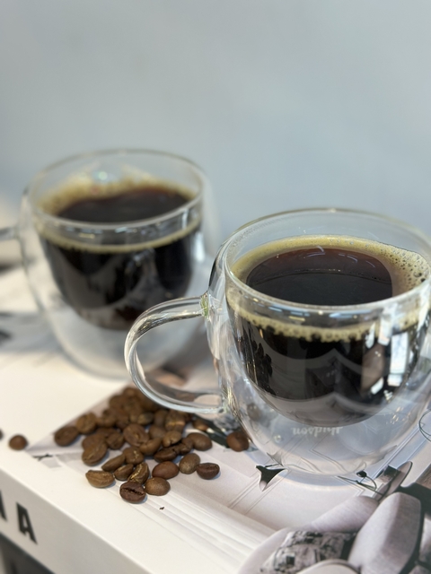 Tazas Hudson Doble / set x 2