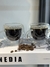 Tazas Hudson Doble / set x 2 - NiFuNiFa Objetos Tentadores