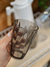 Vaso Acrílico doble Fascetado - Set x 6