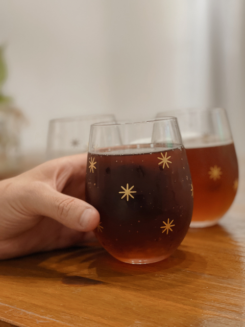 Vaso Star / set x 6