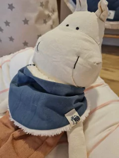 BANDANA CON CORDERITO