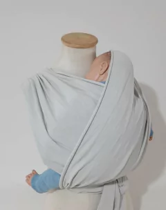 FULAR PORTA-BEBE PRE ARMADO UNICO REGULABLE - BAYI
