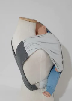 FULAR PORTA-BEBE PRE ARMADO UNICO REGULABLE - comprar online