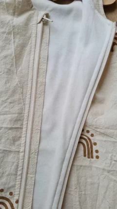 BOLSITA DE DORMIR ALGODON PIMA Y GASA ESTAMPA ARCOIRIS - tienda online