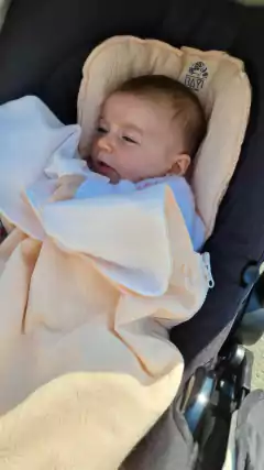 PORTA ENFANT VERANO CON ALGODON en internet