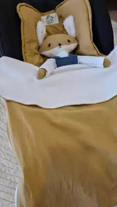 PORTA ENFANT VERANO CON ALGODON en internet