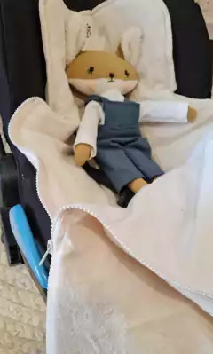 PORTA ENFANT VERANO CON ALGODON - tienda online