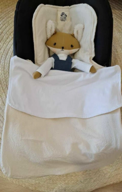 PORTA ENFANT VERANO CON ALGODON - BAYI