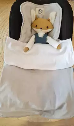 Imagen de PORTA ENFANT VERANO CON ALGODON