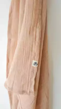 MANTA MUSELINA GASA DOBLE LISAS - comprar online