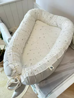 NIDO DE CONTENCIÓN TUSOR GRIS UNIVERSO