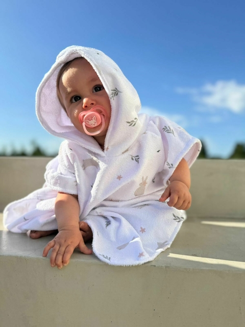 PONCHOS DE PLAYA / PILETA - comprar online