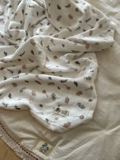 MANTA POLAR SOFT ESTAMPADAS