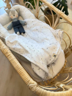 MANTA POLAR SOFT ESTAMPADAS - comprar online