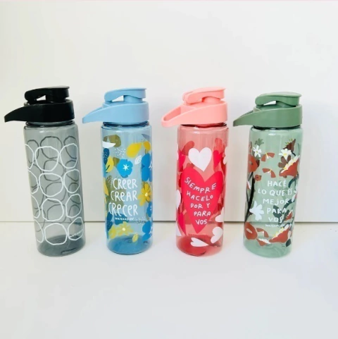 BOTELLA DEPORTIVA RUN 750CC