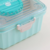 LUNCHERA PASTEL DOBLE PISO - tienda online